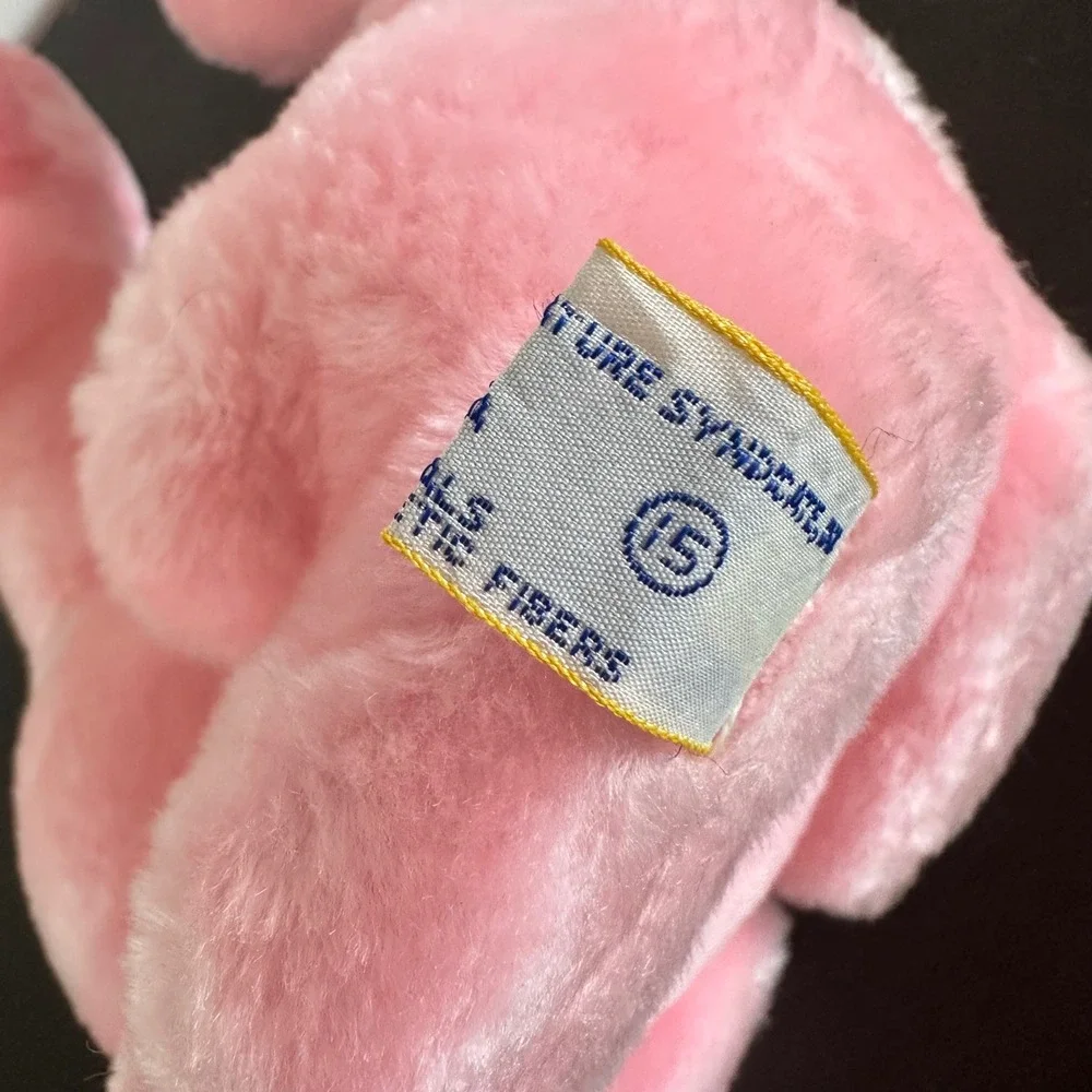 Vintage Dakin Garfield Arlene Plush Toy Pink Cat 31-0178 Rare Retro Collectible